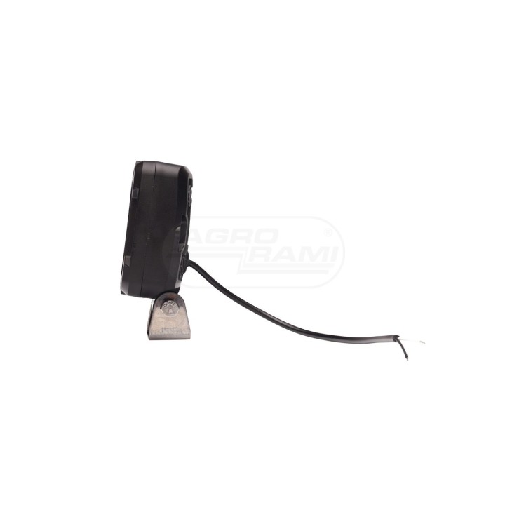 Lampa robocza LED 12/24V klosz gładki  W 302 2580 ECO WAŚ
