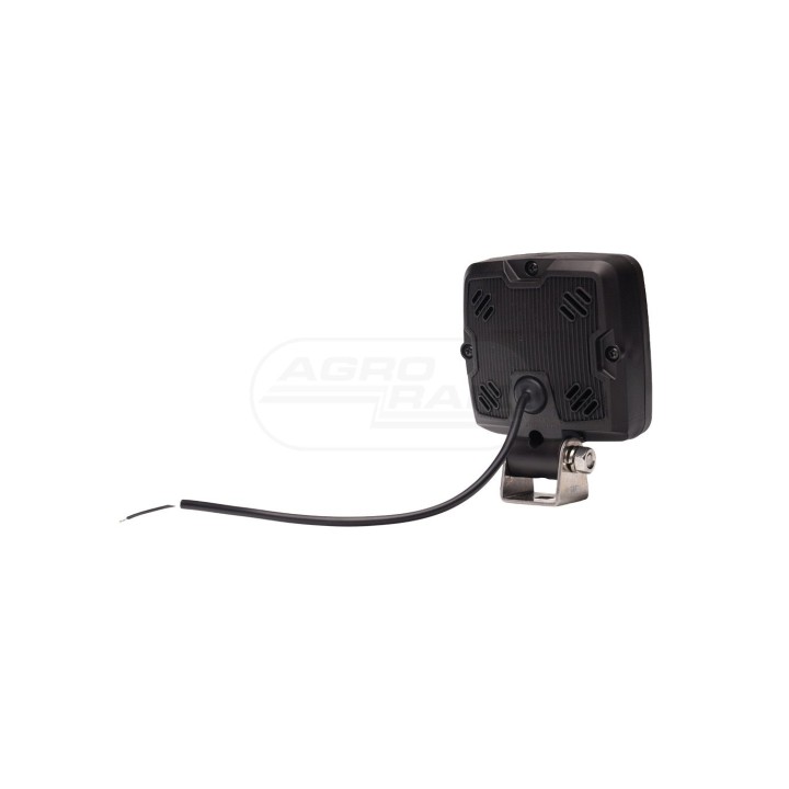 Lampa robocza LED 12/24V klosz gładki  W 302 2580 ECO WAŚ
