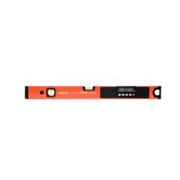 Poziomica elektroniczna 610mm z laserem