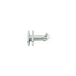 Sworzeń wieszaka FI-28MM L-1040MM 84177955,5197820, 320726000, 320616000